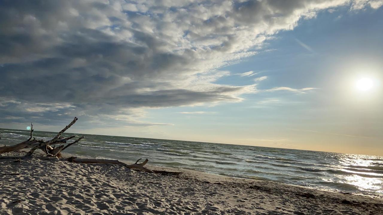 Fewo Unweit Warnemuende Sobierajczyk In Markgrafenheide Rostock Eksteriør bilde