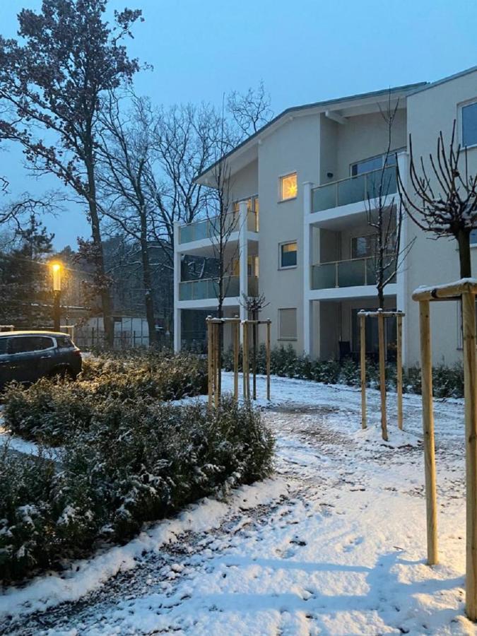 Fewo Unweit Warnemuende Sobierajczyk In Markgrafenheide Rostock Eksteriør bilde