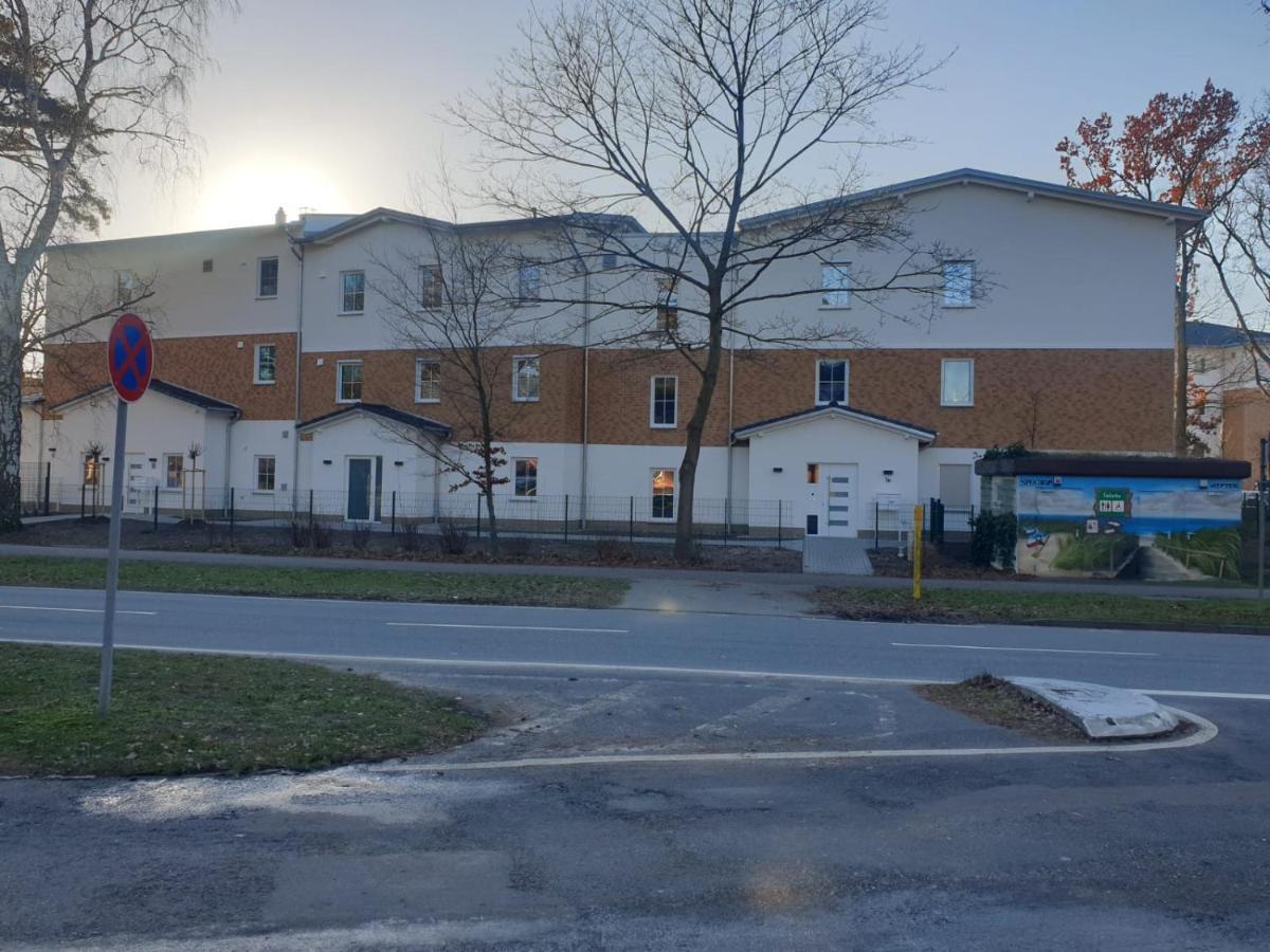 Fewo Unweit Warnemuende Sobierajczyk In Markgrafenheide Rostock Eksteriør bilde