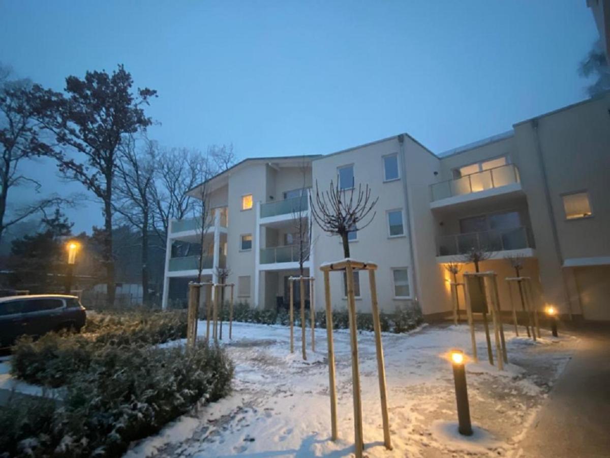 Fewo Unweit Warnemuende Sobierajczyk In Markgrafenheide Rostock Eksteriør bilde