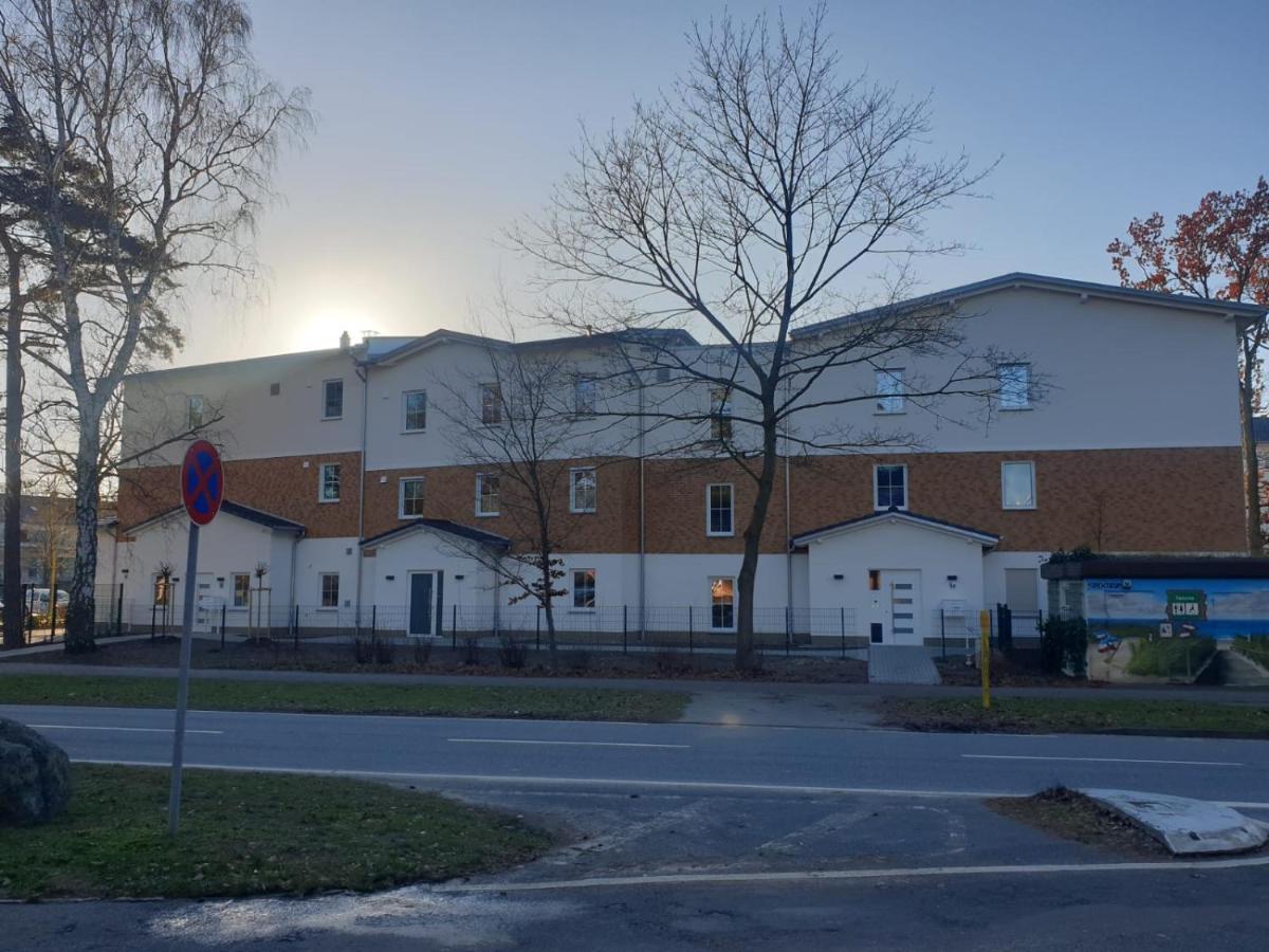 Fewo Unweit Warnemuende Sobierajczyk In Markgrafenheide Rostock Eksteriør bilde