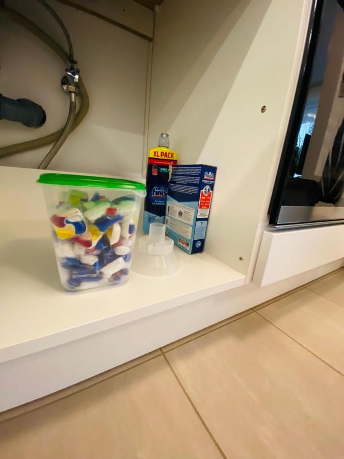 Fewo Unweit Warnemuende Sobierajczyk In Markgrafenheide Rostock Eksteriør bilde