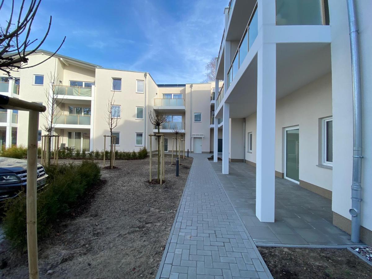 Fewo Unweit Warnemuende Sobierajczyk In Markgrafenheide Rostock Eksteriør bilde